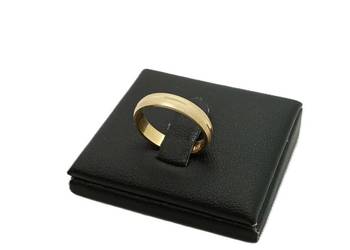 Złota Obrączka pr 585 2,45g R8