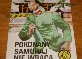 Żółty Tygrys - Pokonany samuraj nie wraca - 22/87