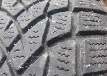 Sprzedam opony zimowe 205x55x16