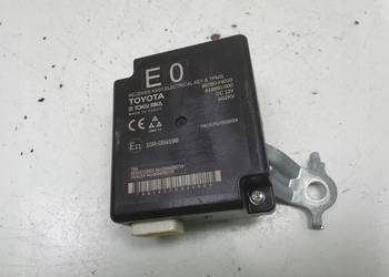 Toyota C-HR CHR MODUŁ CIŚNIENIA KÓŁ TPMS Sterownik 897B0-F4010