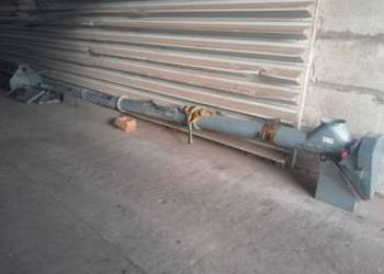 Zmijka do zboza ocynk, przenosnik do zboza