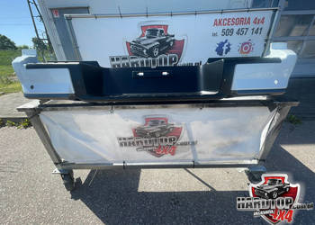 Zderzak Isuzu D-Max Bumper Oryginalny 2020+ Biały