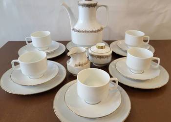 Eschenbach, Bawaria - serwis do kawy dla 5 osób Eschenbach, Bawaria - serwis do kawy dla 5 osób