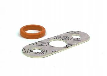 VOLVO XC70 uszczelki spustu oleju z turbiny kpl OE