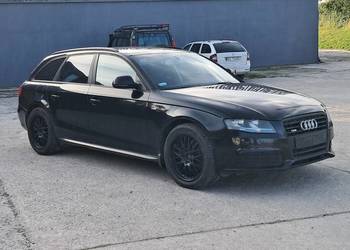 Audi A4 B8 2008 rok 2.0 tdi Olsztyn