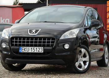 Peugeot 3008 Zarejestrowan 1.6T Serwis Panorama Head-up Klima Alu Gwarancj…