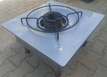 Taboret Gazowy - Duży Palnik - HEFAJSTOS - 8,6 kW - S 1630.O