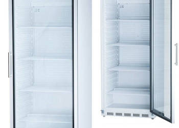 Szafa Chłodnicza Gastronomiczna Witryna 600l Stalgast 880604