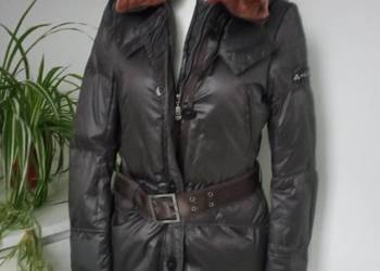 Super damska kurtka puchowa zimowa Peuterey r 42