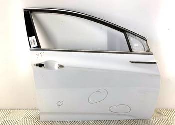 DRZWI PRAWY PRZÓD HYUNDAI i40 Hatchback CREAMY WHITE