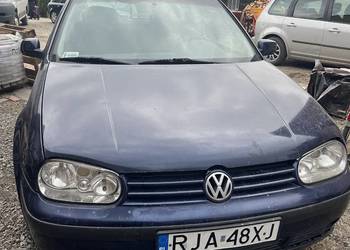Volkswagen golf IV 1.9TDI, 1999r