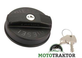 Korek wlewu paliwa John Deere 6300 6400 6800 6310 6220