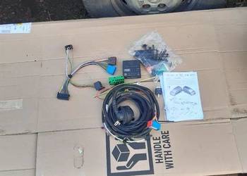 Moduł wiązka haka holowniczego Opel Combo E 1682589280