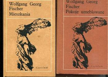 Pokoje umeblowane + Mieszkania  - Wolfgang Georg Fischer