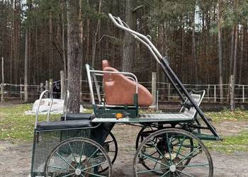 Bryczka maratonka singiel