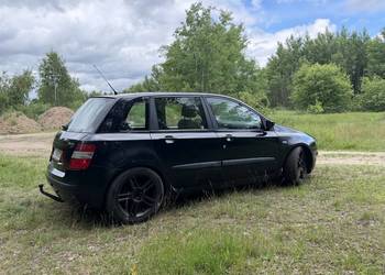 Silnik  1.9JTDskrzynia  licznik lampy zawieszenie  Fotele Skóry Fiat Stilo