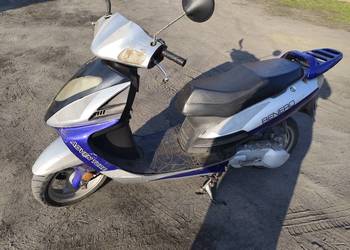Sprzedam skuter 125