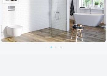 Ścianka prysznicowa walk-in prosta 90x200 cm