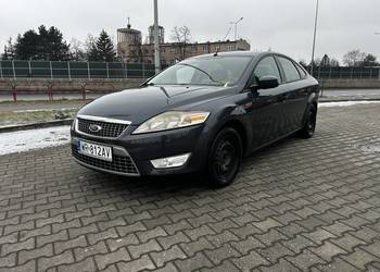 Ford Mondeo Hachback Mk4 2010 LPG