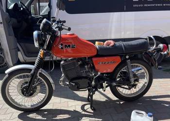 MZ Etz 250