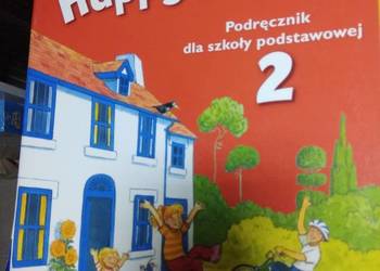 New happy house 2 podręcznik angielski antykwariat