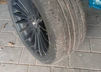 Sprzedam felgi do BMW x 5