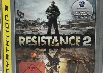 Resistance 2 PlayStation 3