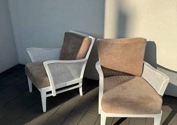 Fotele do domu lub na taras