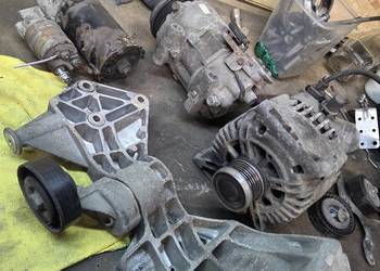 Rozrusznik kompresor Mercedes w245