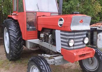Sprzedam cignik rolniczy MF 1080