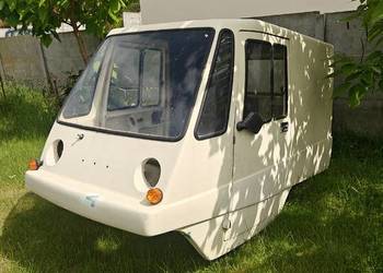 Kabina Zabudowa Kurnik Melex 745 Wózek Golfowy Pojazd Elektryczny