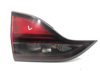 LAMPA TYŁ LEWA WEWNĘTRZNA OPEL ZAFIRA C 13288832 Minivan ŚWIATŁO