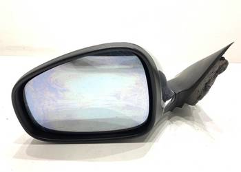 LUSTERKO LEWY ALFA 159 Sedan/Limuzyna 05-12 SREBRNY ZEWNĘTRZNE