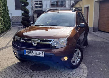 Dacia Duster Alu - Prosty Silnik - Polecam - GWARANCJA - Zakup Door To Doo…