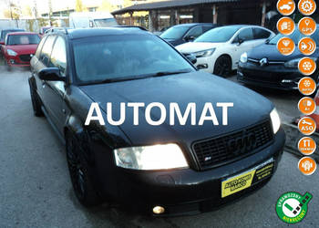 Audi S6 Limousine sprzedam ładne audi s-6 4.0 B 340KM C5 (1997-2004)