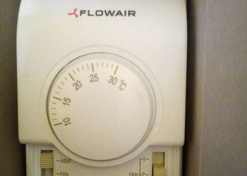 Stopniowy regulator obrotów z termostatem TS 3