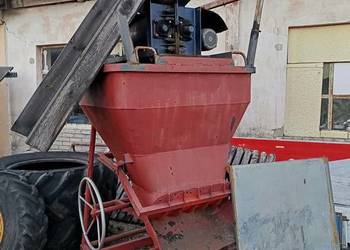 kruszarka do ekogroszku, walcowa