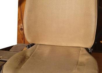 VW T3 Siedzenie kierowcy