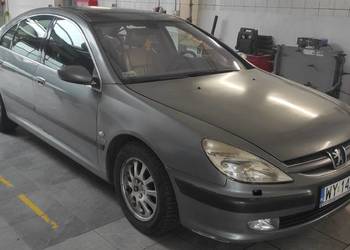 Peugeot 607
