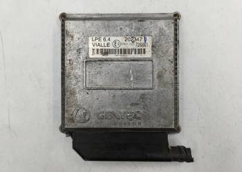 Sterownik Komputer Centrala Gazu Vialle 202347.0 4 Cylindry