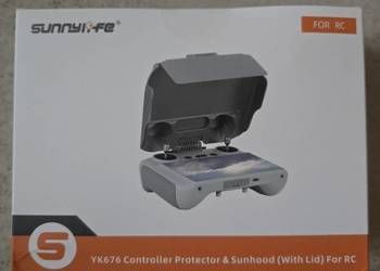 Nowa osłona kontrolera RC DJi mini