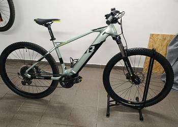 Rower elektryczny R-Raymon HardRay E5.0 - jak nowy - gwarancja producenta