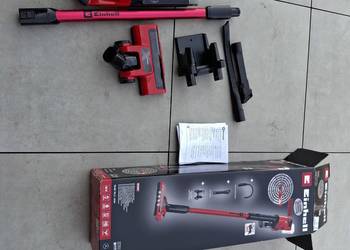 Odkurzacz pionowy Einhell TE-SV 18