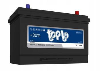 Akumulator Topla Top JIS 95Ah 850A P+ TT95J