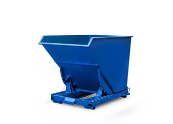 TK 2000 PREMIUM kontener samowyładowczy do wózka widłowego TK 2000 PREMIUM kontener samowyładowczy do wózka widłowego