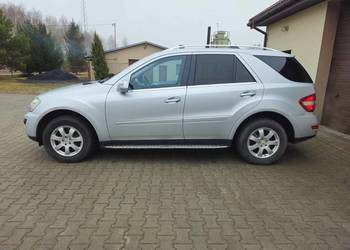Mercedes-Benz ML 320 CDI 4Matic 7G-TRONIC