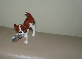 Figurka porcelanowa pies Beswick England