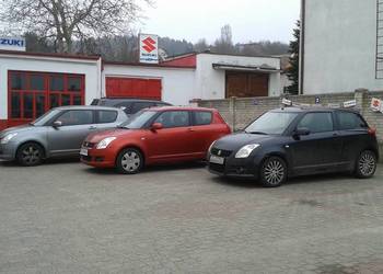 Skrzynia biegów Suzuki Swift mk6 III Naprawa