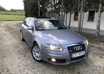Audi A6 C6 2.7D manual