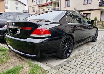 Sprzedam bardzo ładna BMW E65 2002 rok 3.0 D ładny stan polecam !!